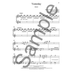 Easy Pop Duets (Book/Online Audio)