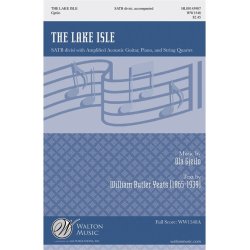 Ola Gjeilo: The Lake Isle