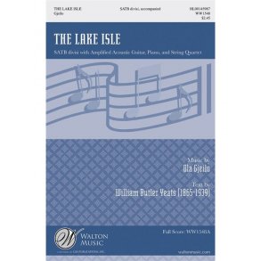 Ola Gjeilo: The Lake Isle