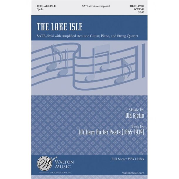 Ola Gjeilo: The Lake Isle