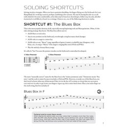 Fred Sokolow: Shortcuts For Guitar - Tips To Make You A More Skillful Player In No Time (Book/Online Audio)