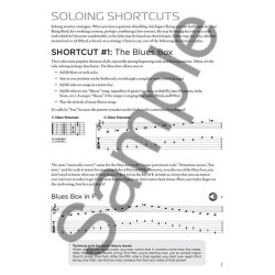 Fred Sokolow: Shortcuts For Guitar - Tips To Make You A More Skillful Player In No Time (Book/Online Audio)