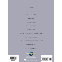 Ariana Grande: My Everything