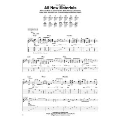 Periphery Guitar Tab Collection Guitar Recorded Version Gtr Tab Book