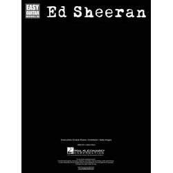 Ed Sheeran For Easy Guitar