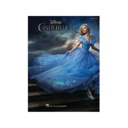 Cinderella: Music From The Motion Picture Soundtrack (Piano Solo)