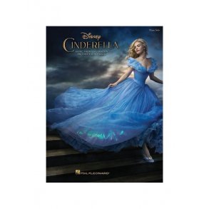 Cinderella: Music From The Motion Picture Soundtrack (Piano Solo)