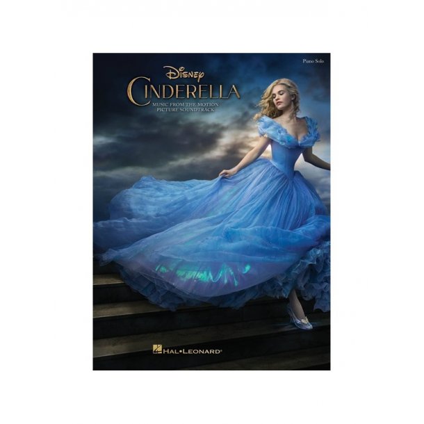 Cinderella: Music From The Motion Picture Soundtrack (Piano Solo)