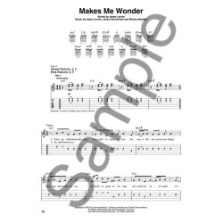 Maroon 5: Easy Guitar With Notes & Tab