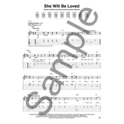 Maroon 5: Easy Guitar With Notes & Tab