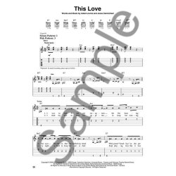 Maroon 5: Easy Guitar With Notes & Tab