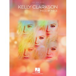 Clarkson Kelly Piece By Piece Pvg Bk