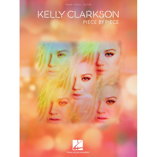 Clarkson Kelly Piece By Piece Pvg Bk