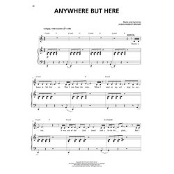 Brown Jason Robert Honeymoon In Vegas Vocal Selections Vce Bk