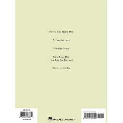 Bill Evans: Alone - Artist Transcriptions