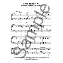 Bill Evans: Alone - Artist Transcriptions