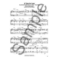 Bill Evans: Alone - Artist Transcriptions