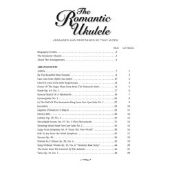 Romantic Ukulele Jumpin Jum Songbook Uke Bk/Cd