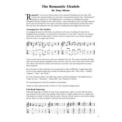 Romantic Ukulele Jumpin Jum Songbook Uke Bk/Cd