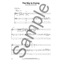 Bass Play-Along Volume 51: Stevie Ray Vaughan (Book/CD)