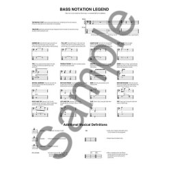 Bass Play-Along Volume 51: Stevie Ray Vaughan (Book/CD)