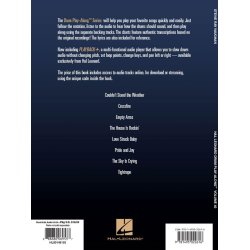 Drum Play-Along Volume 40: Stevie Ray Vaughan (Book/Online Audio)