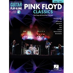 Pink Floyd Classics: Guitar Play-Along Volume 191