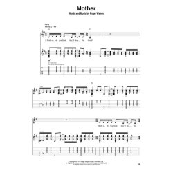 Pink Floyd Classics: Guitar Play-Along Volume 191