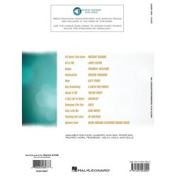 Chart Hits: Instrumental Play-Along Flute (Book/Online Audio)