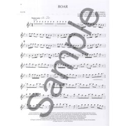 Chart Hits: Instrumental Play-Along Flute (Book/Online Audio)