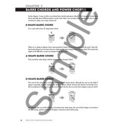 Brooke St. James: How To Play Rock Rhythm Guitar (Book/Online Video)