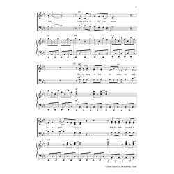 Everything Is Awesome From The Lego Movie (Emerson Roger) Sab Choral