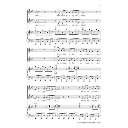 Everything Is Awesome From The Lego Movie (Emerson Roger) 2 Part Chor