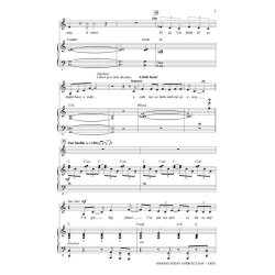 Making Today A Perfect Day (From Frozen Fever) - SATB
