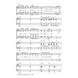 Making Today A Perfect Day (From Frozen Fever) - SATB