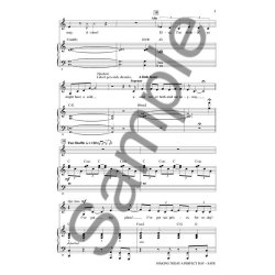 Making Today A Perfect Day (From Frozen Fever) - SATB