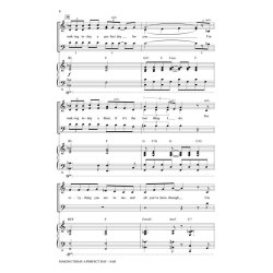 Making Today A Perfect Day (From Frozen Fever) - SAB