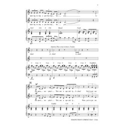 Making Today A Perfect Day (From Frozen Fever) - 2-Part