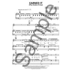 Fifty Shades Of Grey: Music From The Motion Picture Soundtrack (PVG)