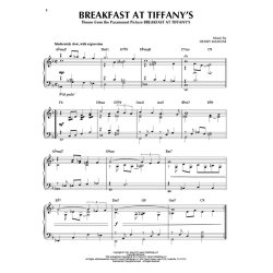 Jazz Piano Solos Series Volume 38: Henry Mancini