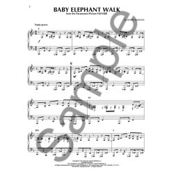 Jazz Piano Solos Series Volume 38: Henry Mancini