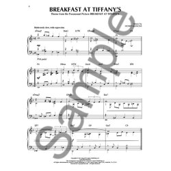 Jazz Piano Solos Series Volume 38: Henry Mancini