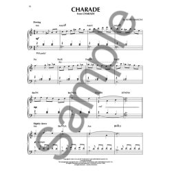 Jazz Piano Solos Series Volume 38: Henry Mancini