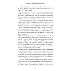 A Perfect Union of Contrary Things