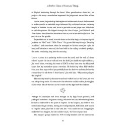 A Perfect Union of Contrary Things