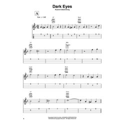 Ukulele Play-Along Volume 39: Gypsy Jazz (Book/Online Audio)