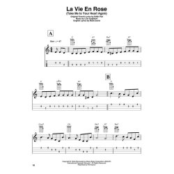 Ukulele Play-Along Volume 39: Gypsy Jazz (Book/Online Audio)