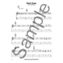 Ukulele Play-Along Volume 39: Gypsy Jazz (Book/Online Audio)