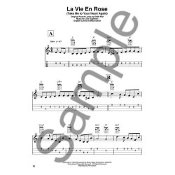 Ukulele Play-Along Volume 39: Gypsy Jazz (Book/Online Audio)