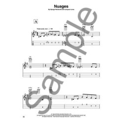 Ukulele Play-Along Volume 39: Gypsy Jazz (Book/Online Audio)